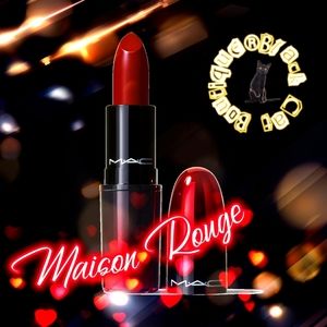 ♥️ M•A•C Love Me Lipstick ♥️